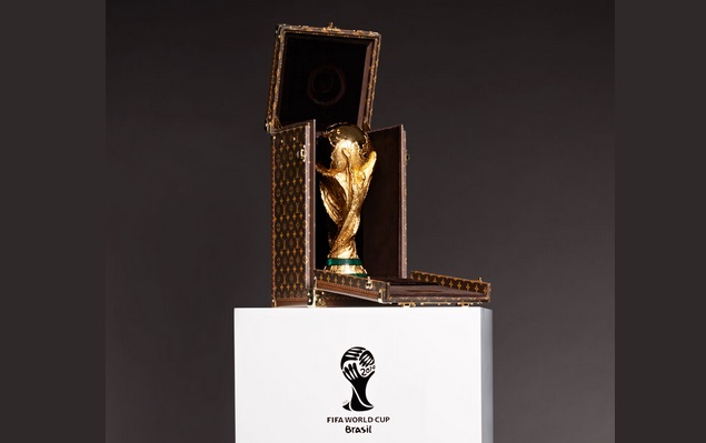 Louis Vuitton ‘viste’ a la Copa de FIFA